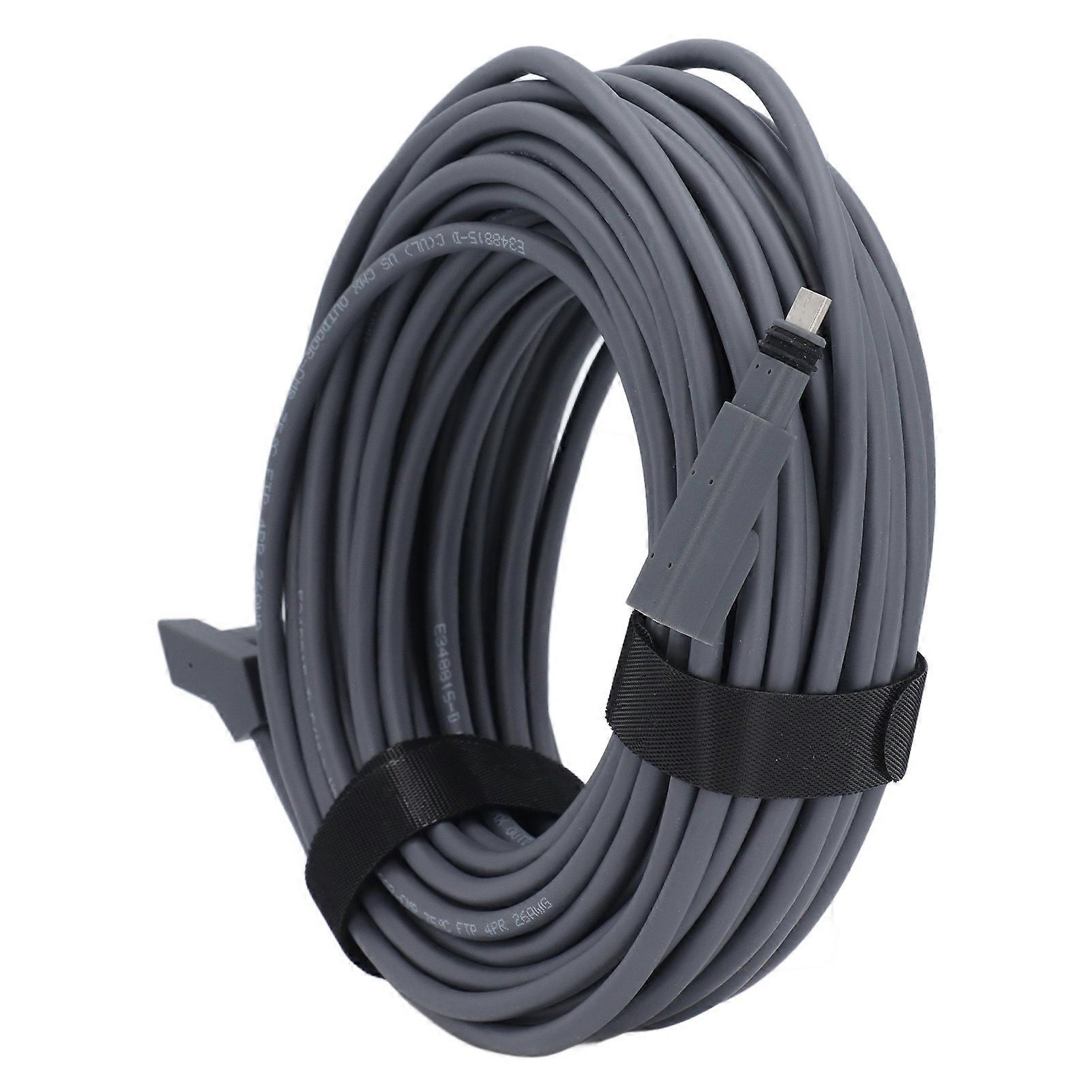 Replacement Cable compatible with V2 1000Mbps High Speed Full Shielding Anti Interference Router Cable 2300cm/75ft