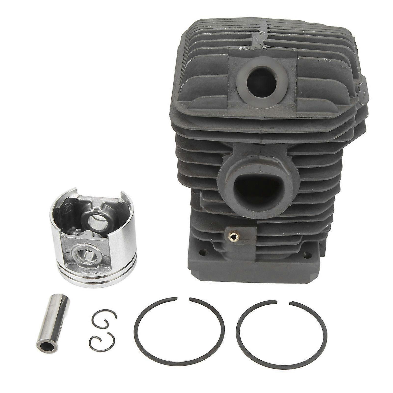 Cylinder Piston Kit 11230201216 Low Noise Heat Dissipation Rust Proof Aging Resistant Replacement For Stihl MS 210
