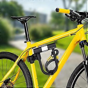 Dunlop 2-in-1 Anti-theft, 120 cm