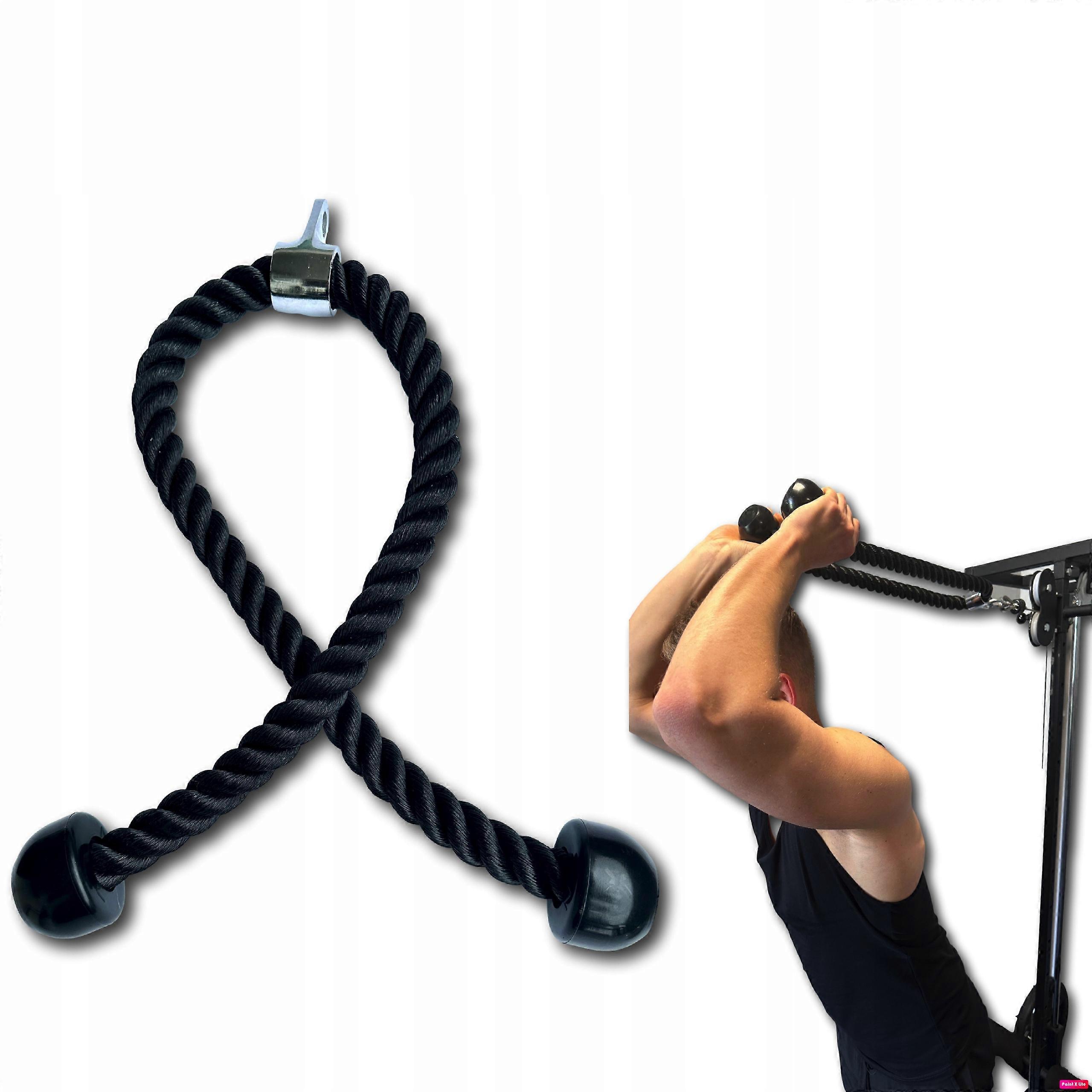 Atlas Muscleforge Kf-155 Rope For Atlas Lift Long 120 Cm
