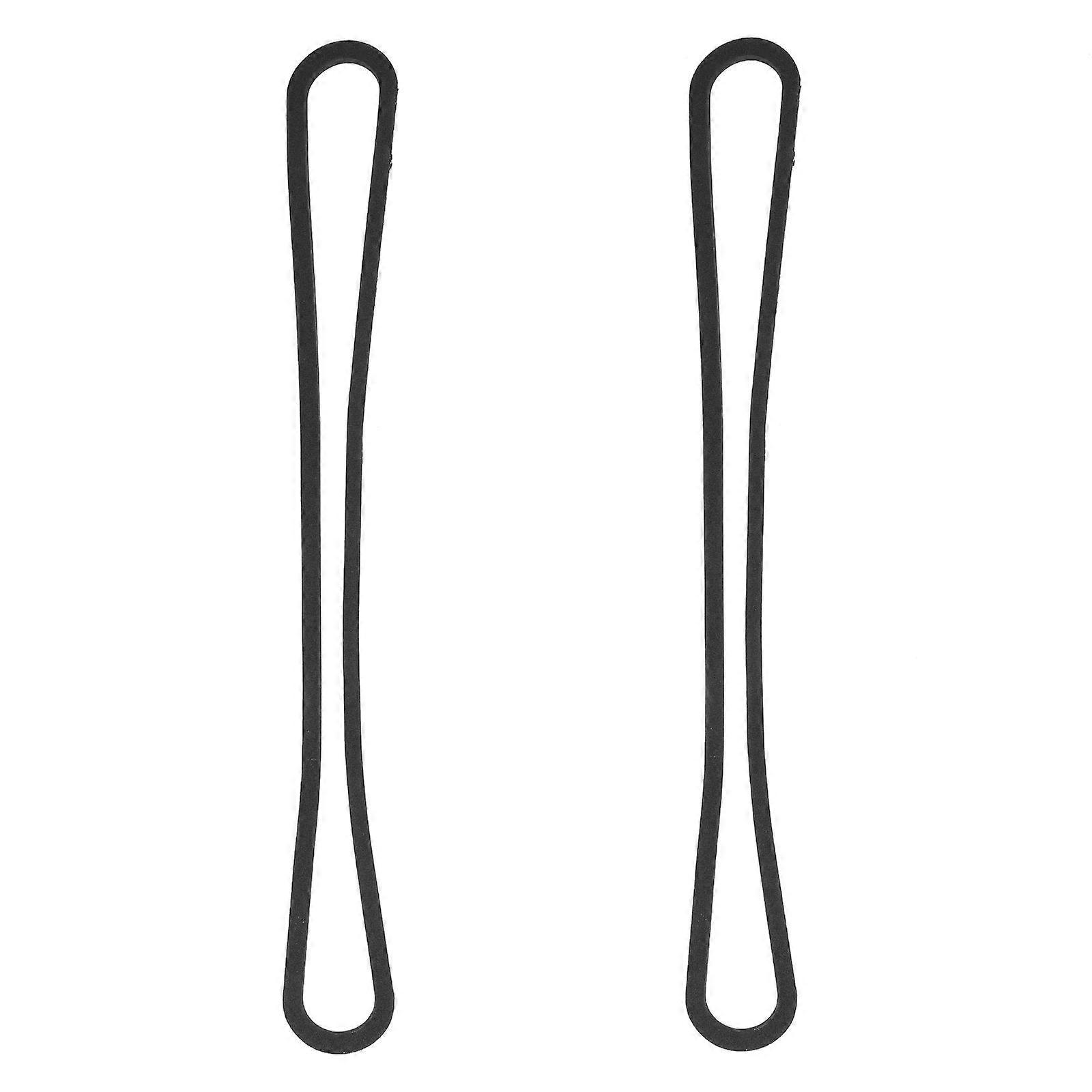 Lot de 2 bandes d'étanchéité pour machine à emballer sous vide