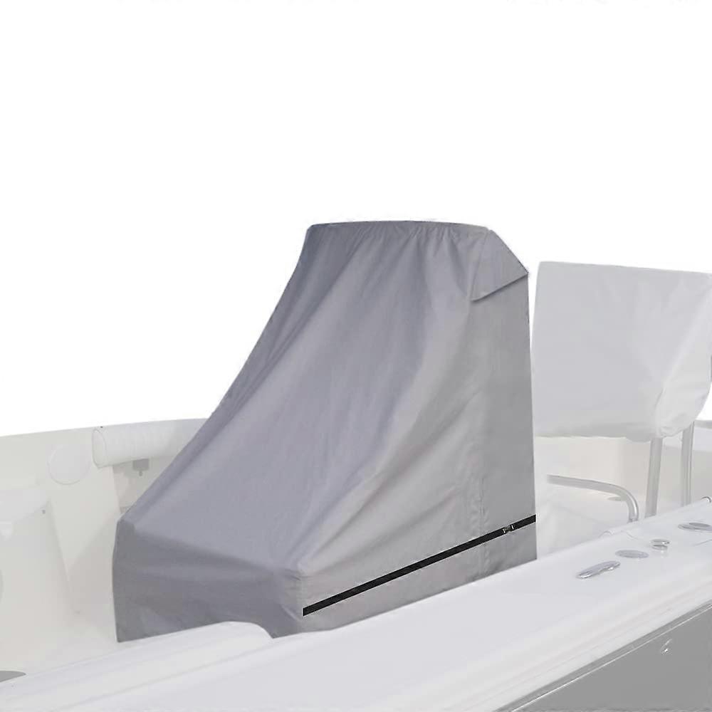 600D Fade and Tear Resistant Boat Center Console Cover,HeavyDuty and