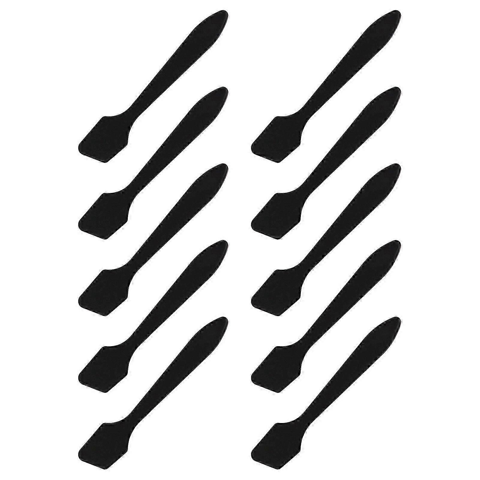 10x Heat Resistant BBQ Grill Scrapers for Thermal Paste Application & Kitchen Utensils