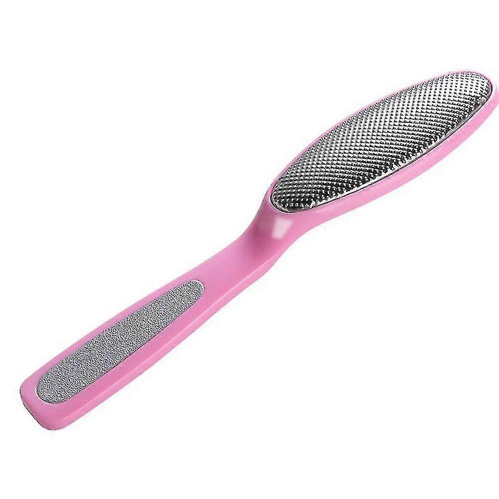 Multidirectional Nickel Foot File with Double-Sided Design for Safe Callus Removal Tool