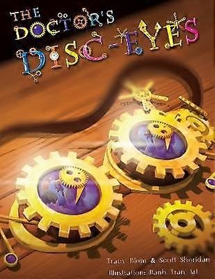 Les yeux-disques du docteur
