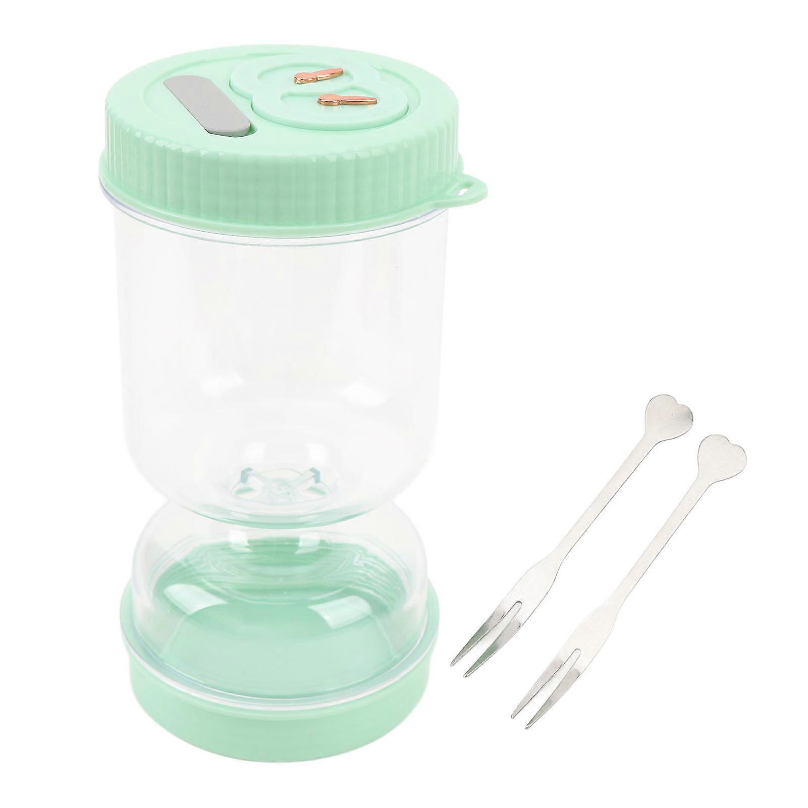 Pickle Jar Pickle Plastic Large Capacity Safe Versatile Juice Separator Jar for Vegetable Fruit