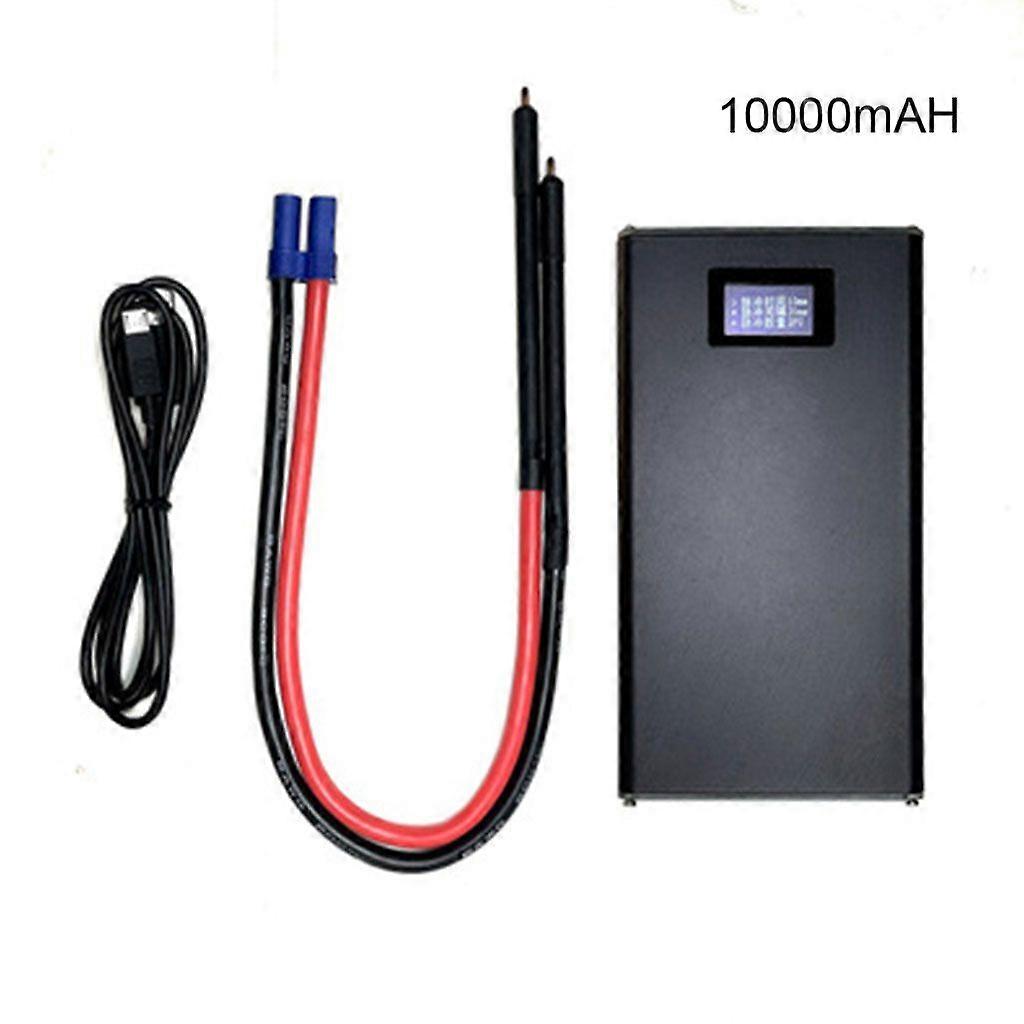 18650 Battery Spot Welder Portable Machine Storage Welding Simple Operation