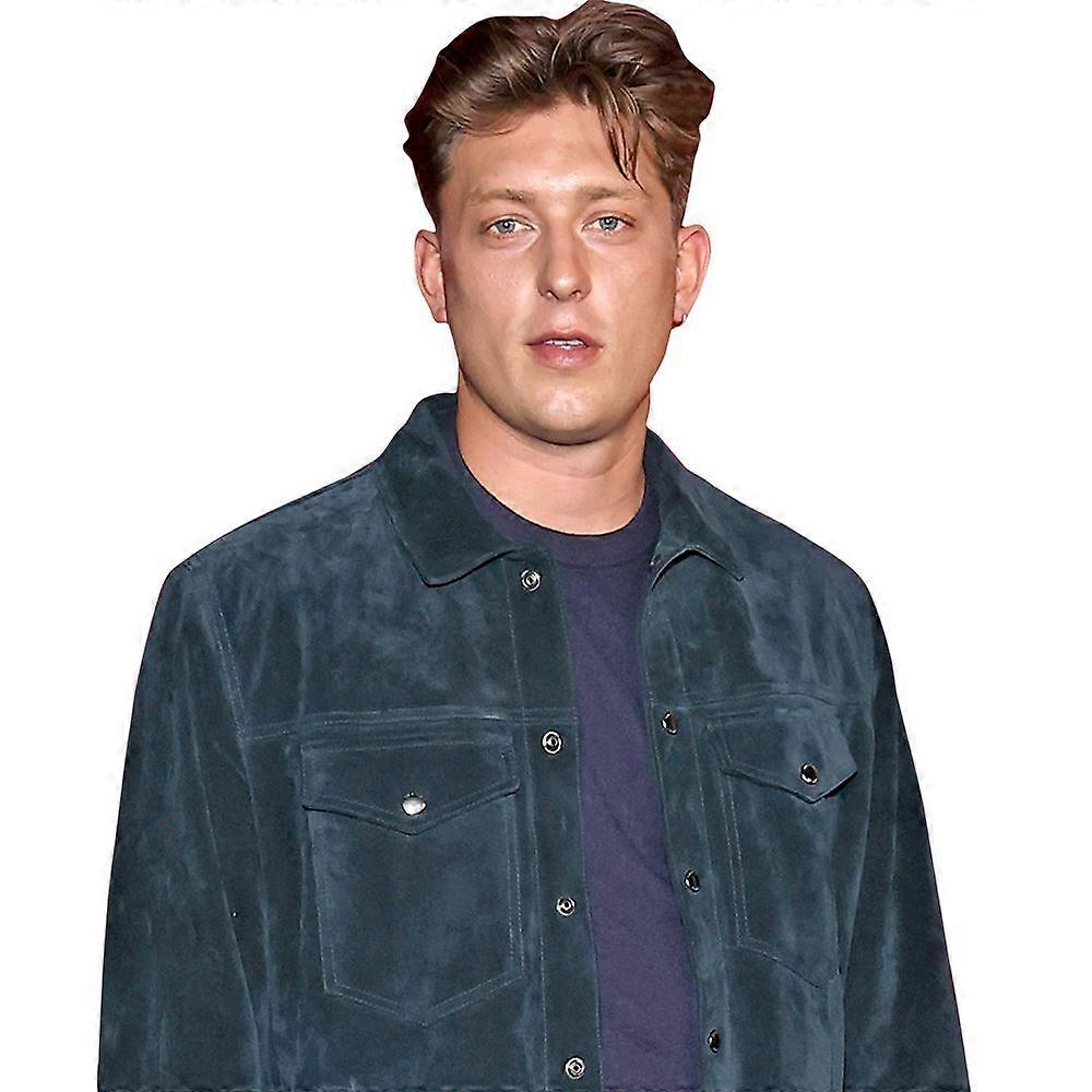 Tom Francis (Jacket) Half Body Buddy Cutout