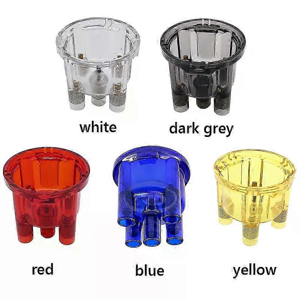 TRANSPARENT DISTRIBUTOR CAP B16 D16 D15 H22