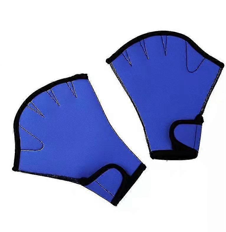 Webbed Swimming Gs Paddles Ance1p
