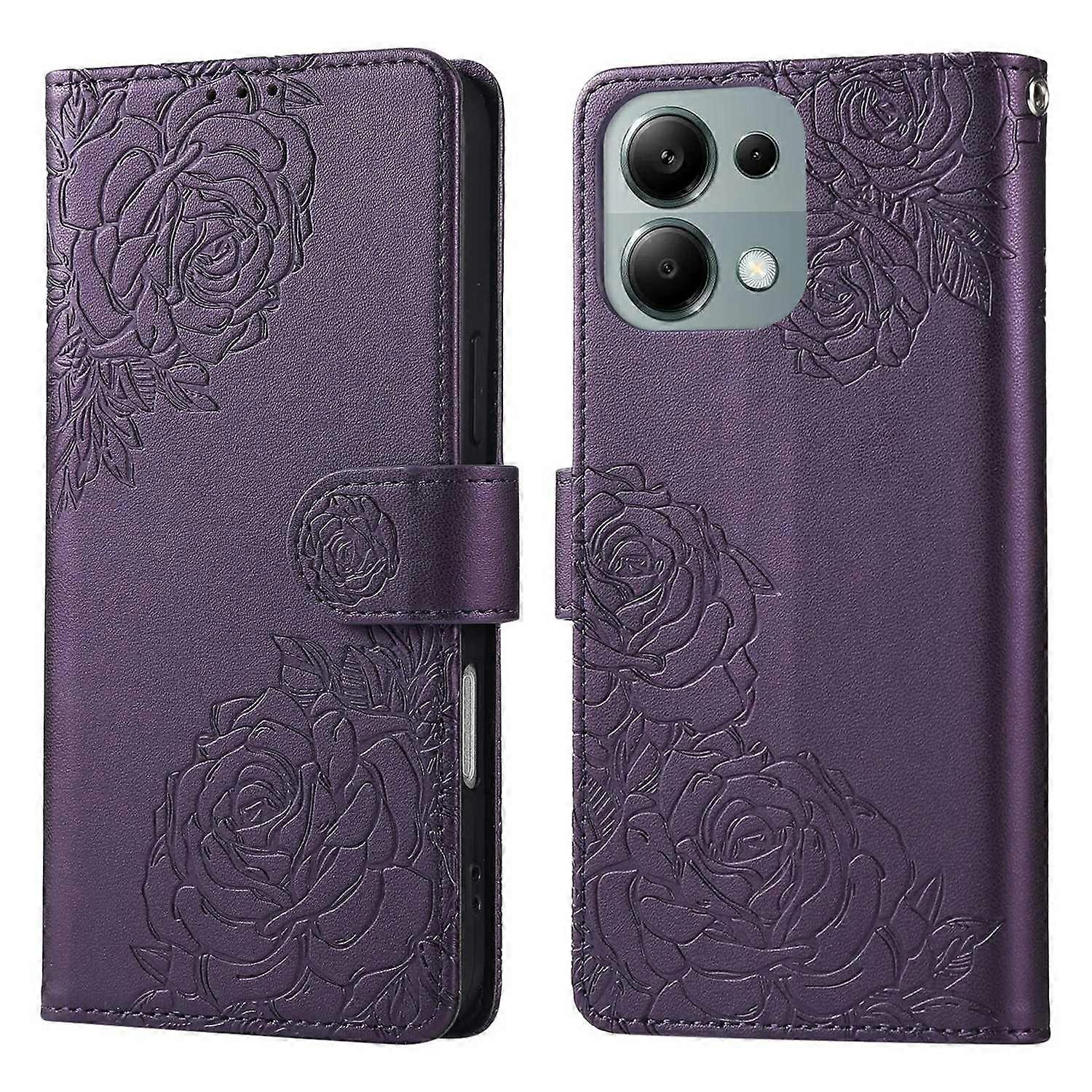 Compatible with Xiaomi Redmi Note 13 Pro 4G Phone Case