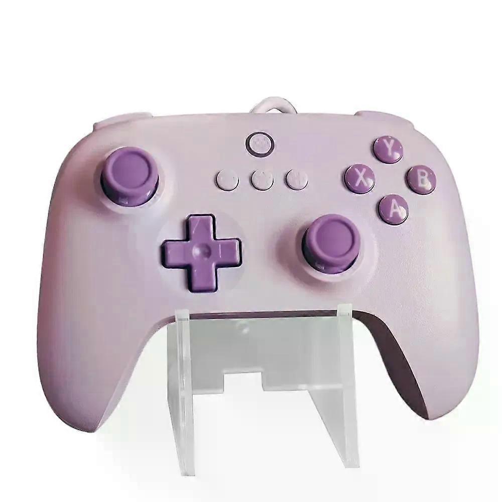 8Bitdo Ultimate C Wired Game Controller compatible for Windows 10 11,PC, Android, Steam Deck Raspberry Pi ,Plug-and-play on PC