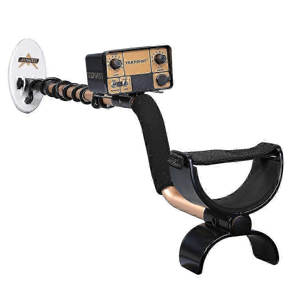 High Sensitivity Metal Finder Detection Tekpoint-2 Underground Metal Detector
