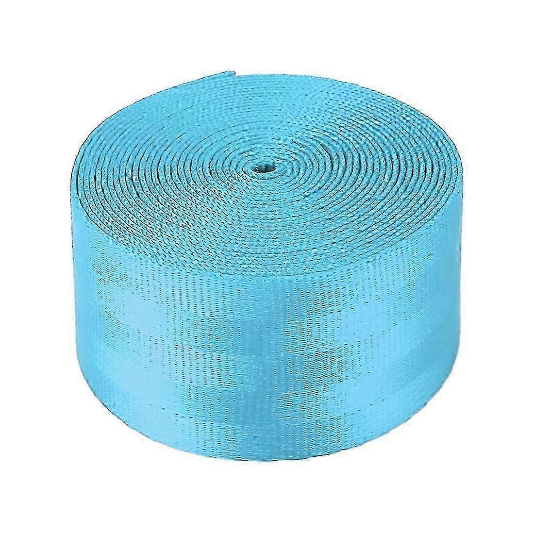 Ceinture de sécurité avec matériau en polyester modifié pour les voitures