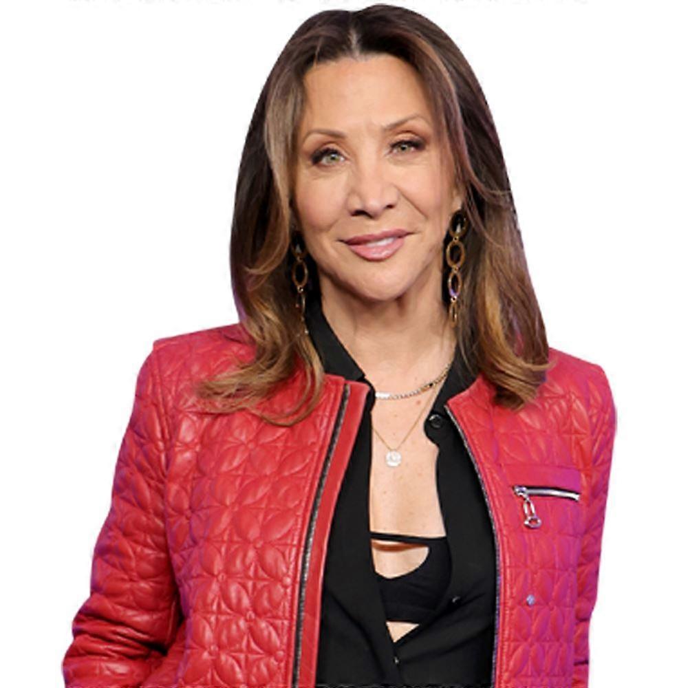 Cheri Oteri (Red Jacket) Half Body Buddy Cutout
