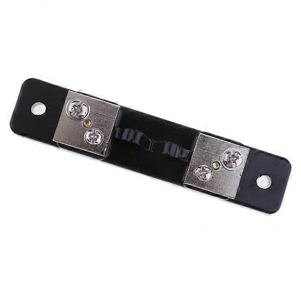 Premium DC Current Shunt Resistor Pack for Analog Panel Ammeter FL-2 10A