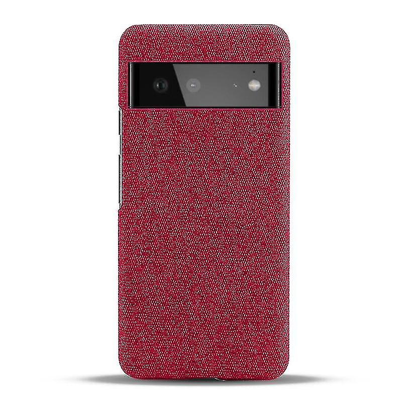 Fabric Protective Case Compatible With Google Pixel 6