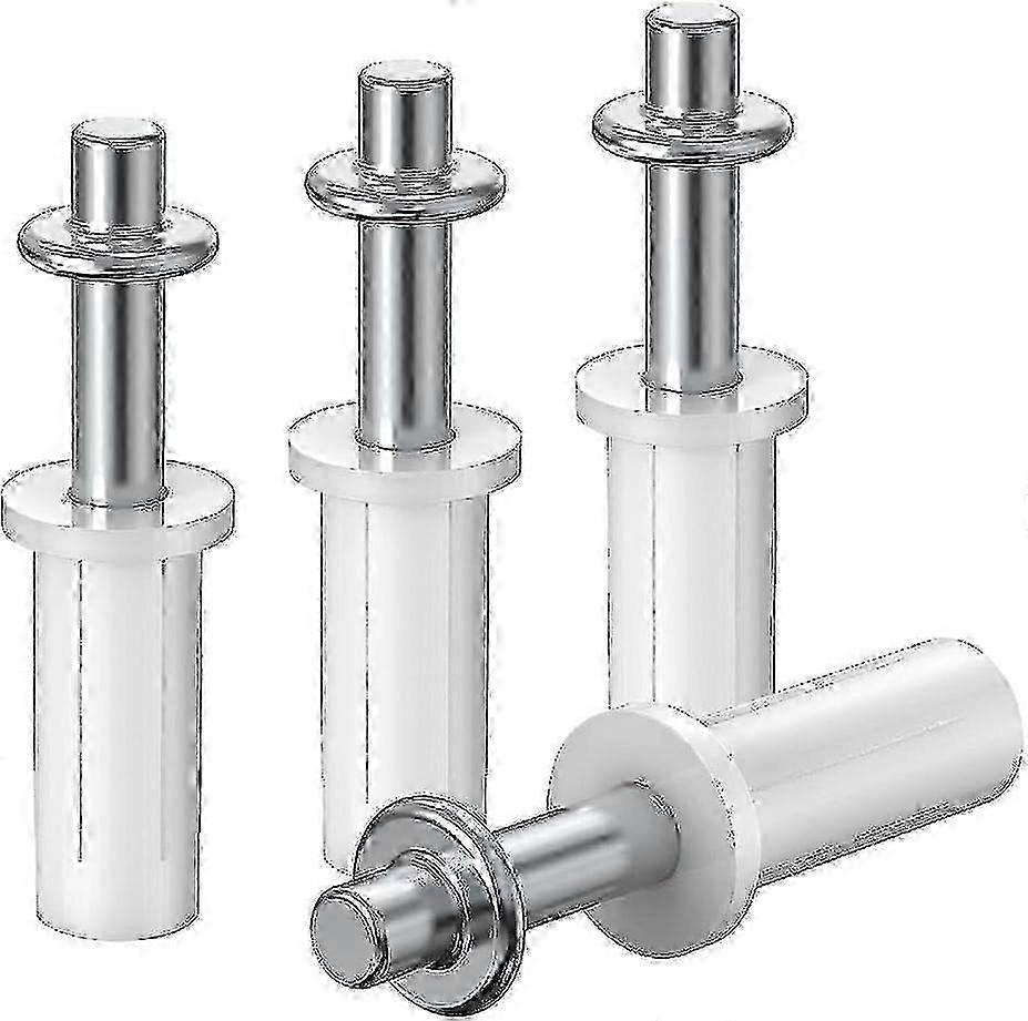 Closet Bi Fold Door Top Pivots Spring Loaded Folding 4pcs Replacement Hardware Set Door Hardware