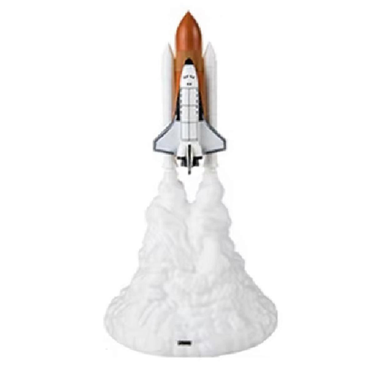 3D Printed Spaceship Table Lamp Bedside Lamp LED Night Light A