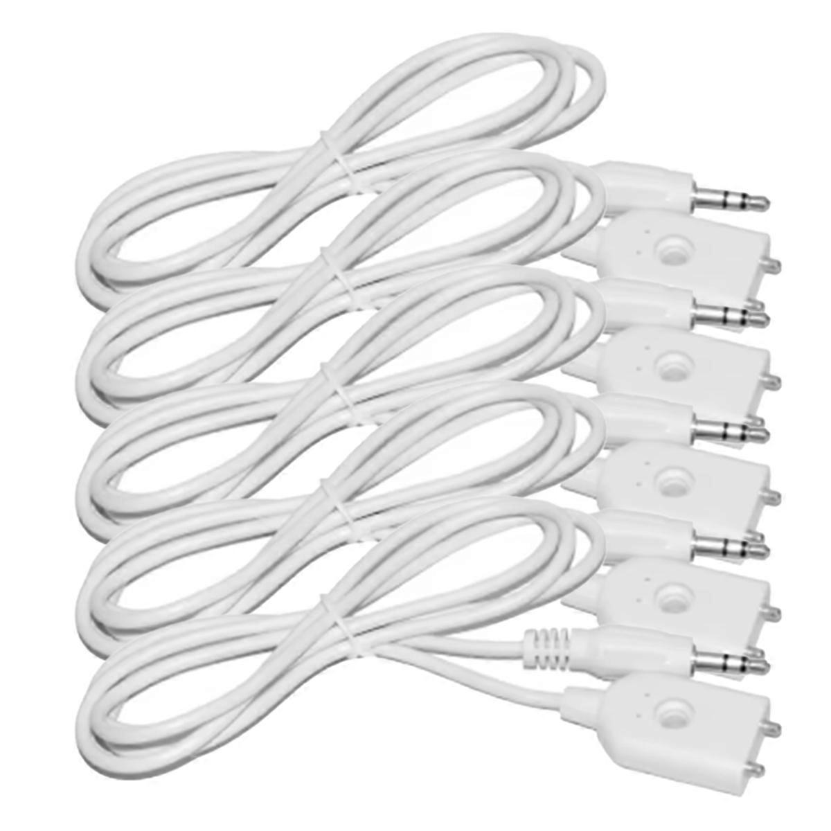 Wired Type Leakage Alarm Detector Water Sensor with 3.5mm Jack