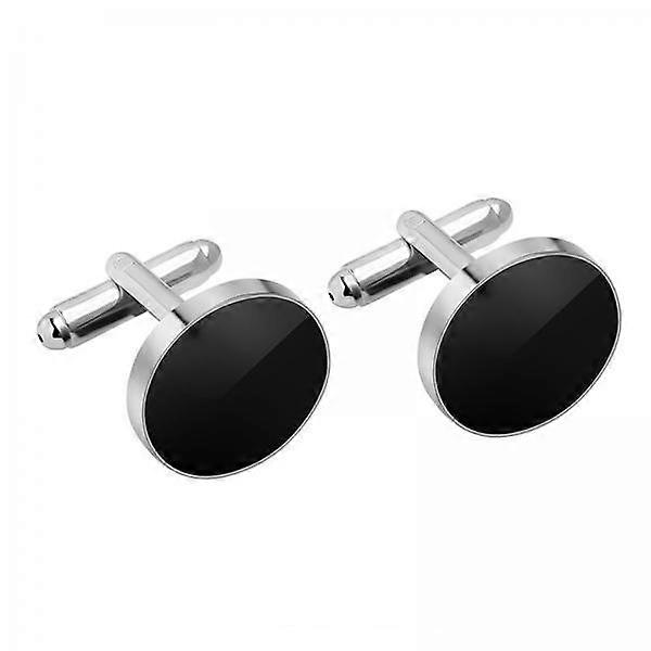 6x Cufflinks And Studs Set for Men's Tuxedo Shirts