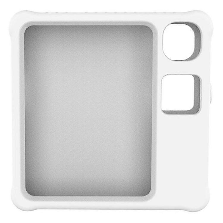 For Rabbit R1 Silicone Protective Case AI Device Pocket Handheld Computer Anti Drop Housing Shell