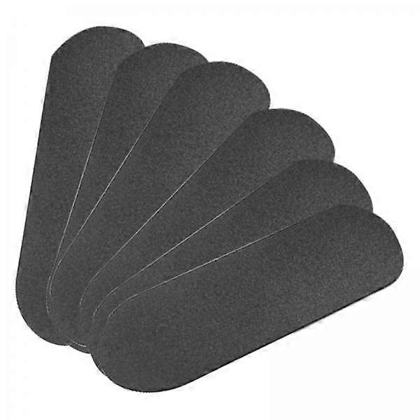 2x Set of 6 Fingerboard Stickers for Enhanced Grip