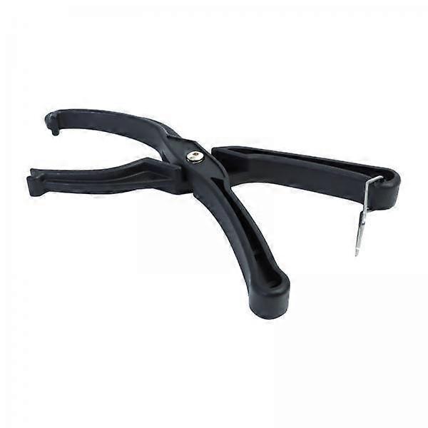 Efficient Tire Repair Kit with Wheel Clamp And Lever Tools