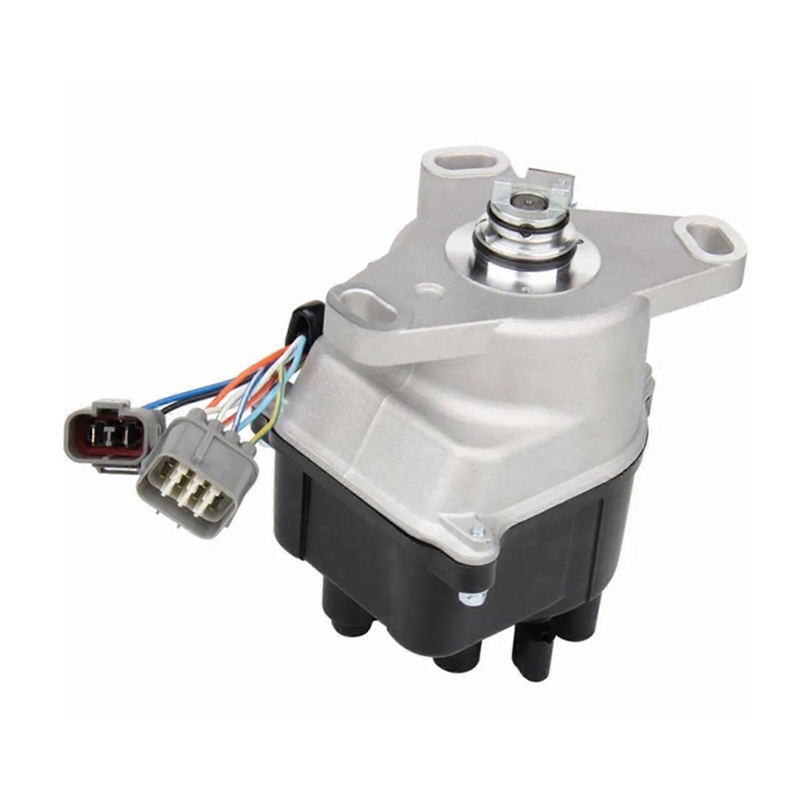 Distributor Assembly 30100P30006 30100P72006 for B16A2 B17A1 B18C1 OBD1 1.6L L4 1992-1995 Replacement Distributor