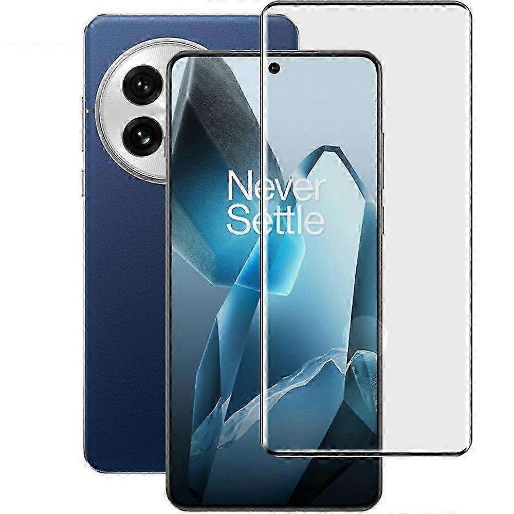 IMAK For OnePlus 13 Tempered Glass Screen Protector 3D Curved Edge