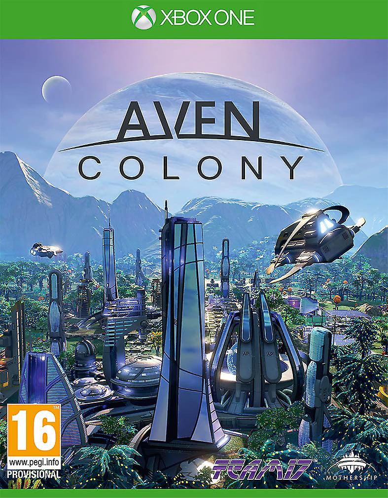 Aven Colony - Xbox One