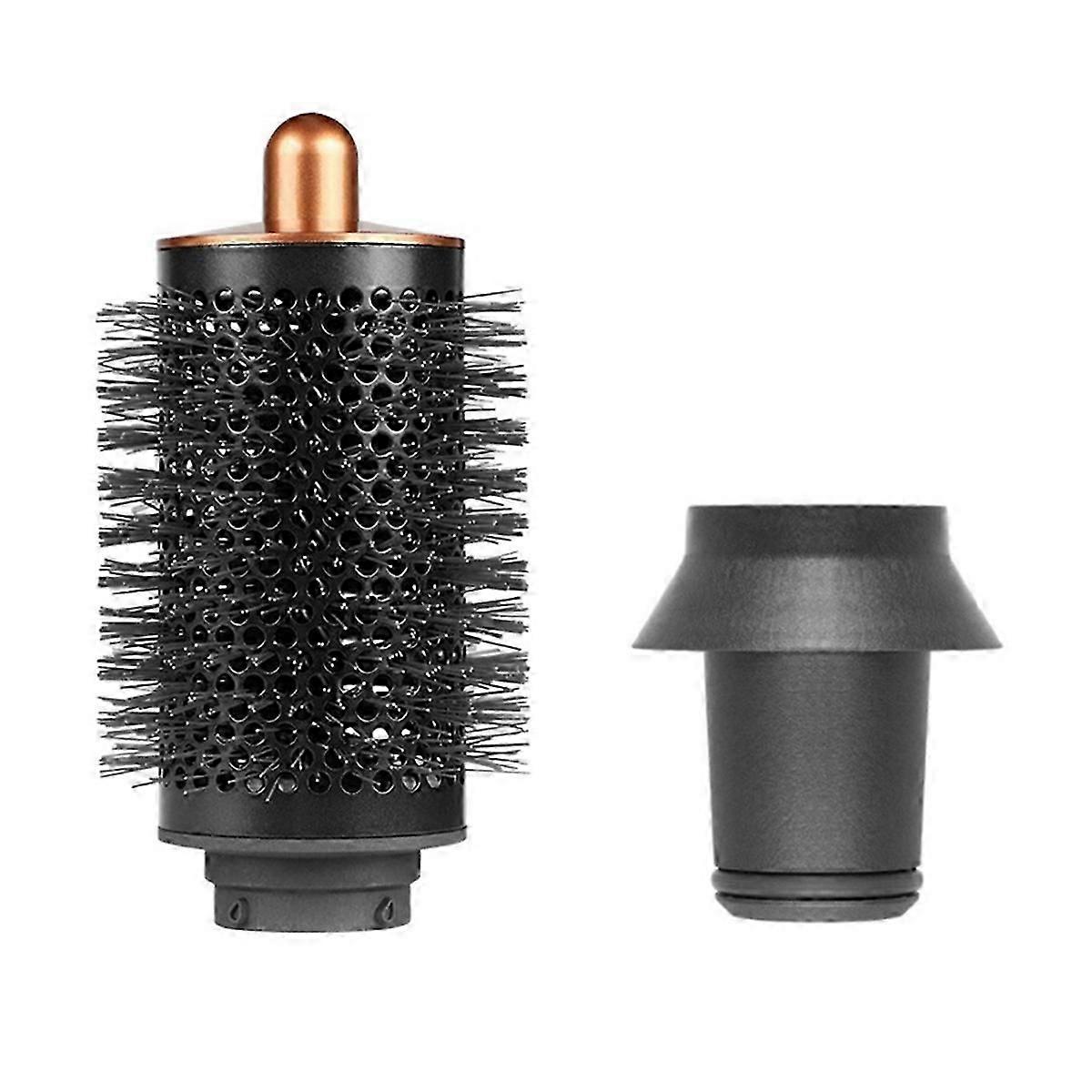 Cylinder Comb Fluffy Nozzle for Dyson Airwrap Hair Dryer Accessories Hair Styling Wide Tooth Cylinde