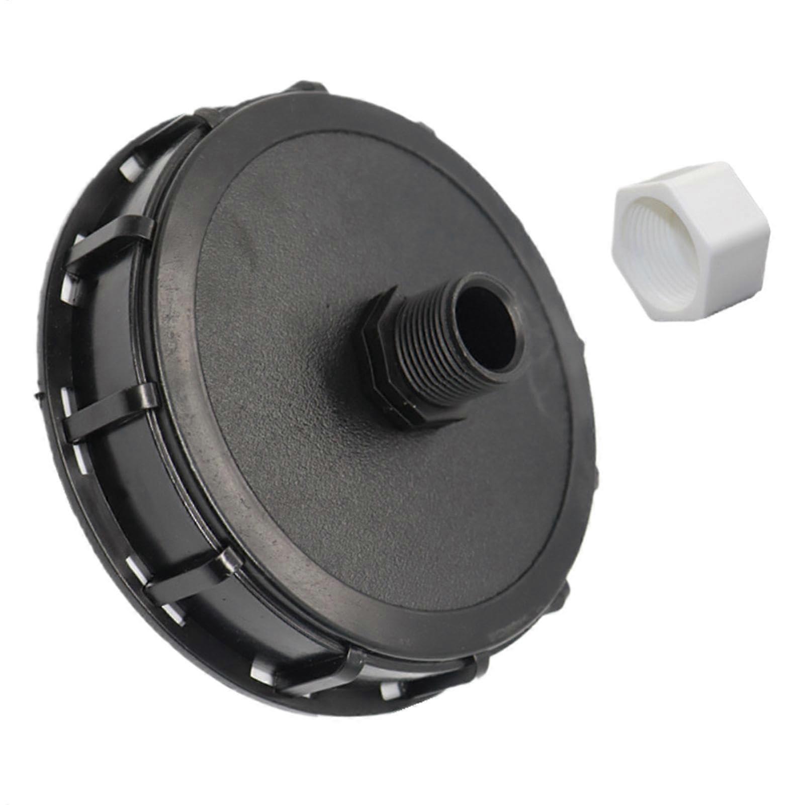 Barrel bung caps with vent hole Highstrength rain barrel lid for drum barrels 1 hole