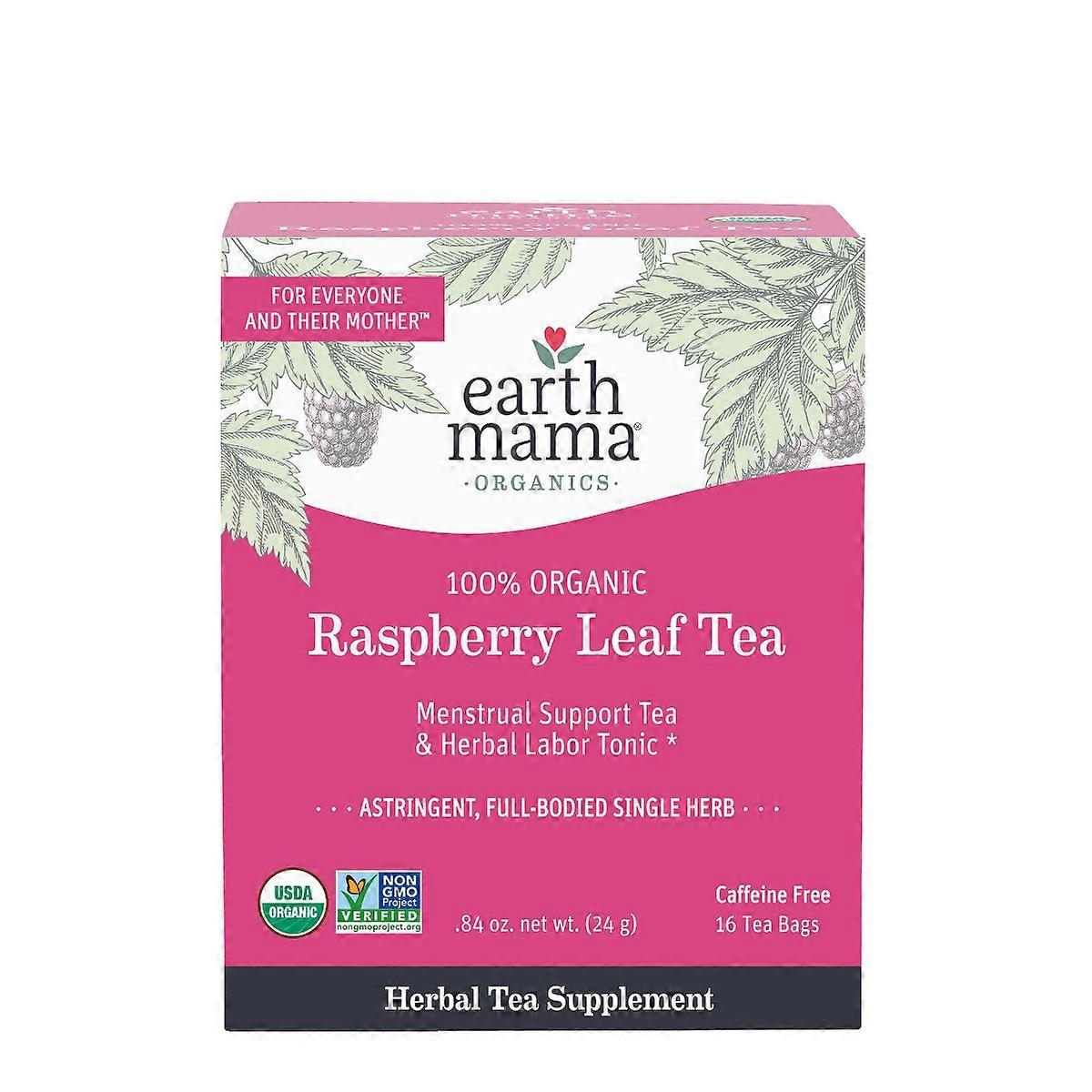 Earth Mama Organics Tea, 0.84oz