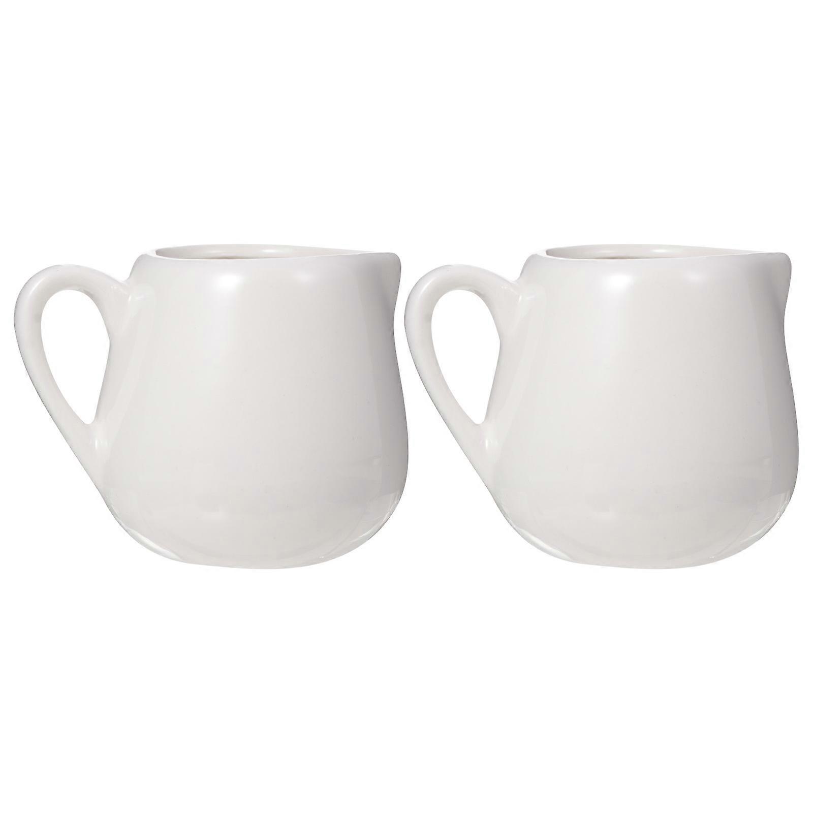 Versatile little jugs enhancing both presentation and meal preparation