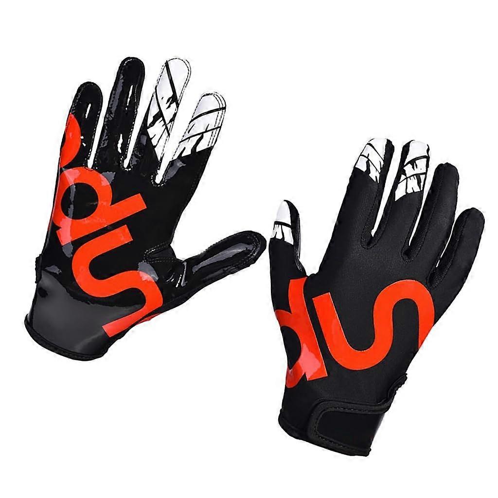 Baseball gloves Football gloves sports glove breathable finger glove baseball accessories for men women Ref: 6275