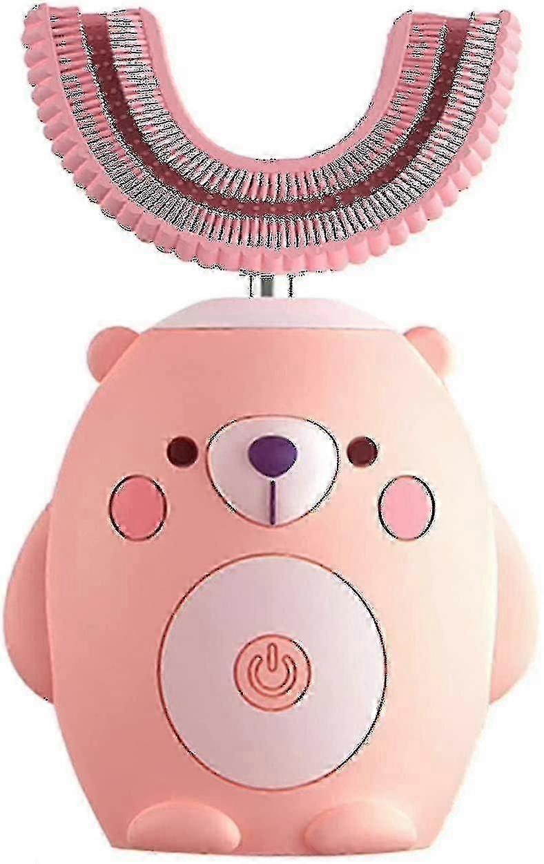 Kids Electric Toothbrush With 6 Modes