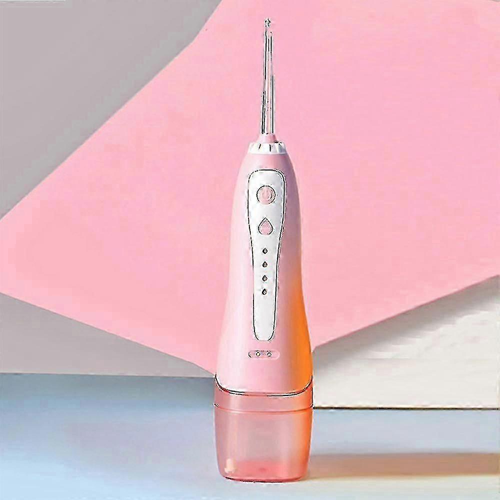 خيط تنظيف الأسنان اللاسلكي المحمول الجديد للأسنان ، شحن مغناطيسي USB ، مقاوم للماء Ipx7 ، 4 تعديل التنظيف