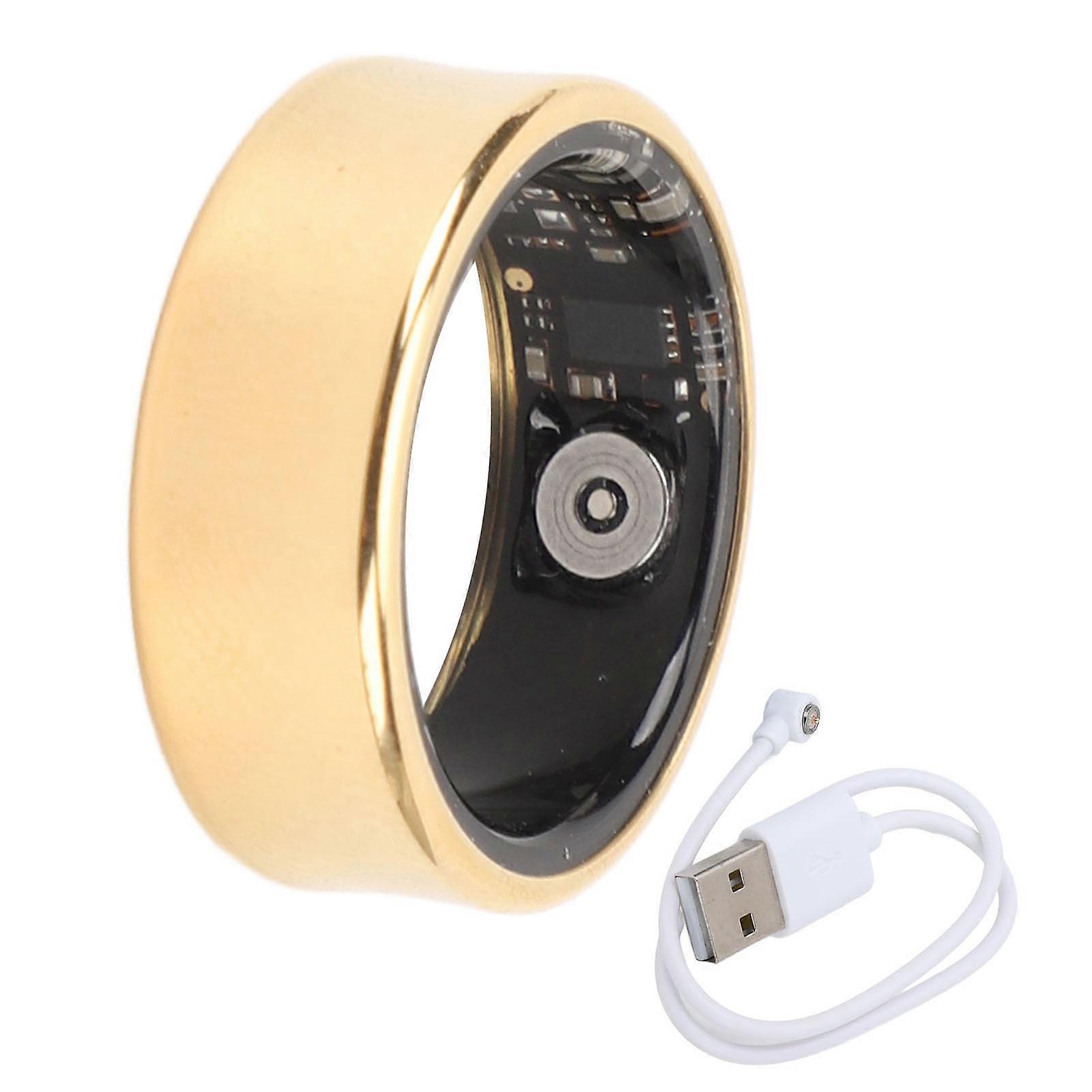 Ring 7 Smart Health Tracker, IP68 Waterproof, Photo Control, Multiple Sports Modes, Fitness, Sleep