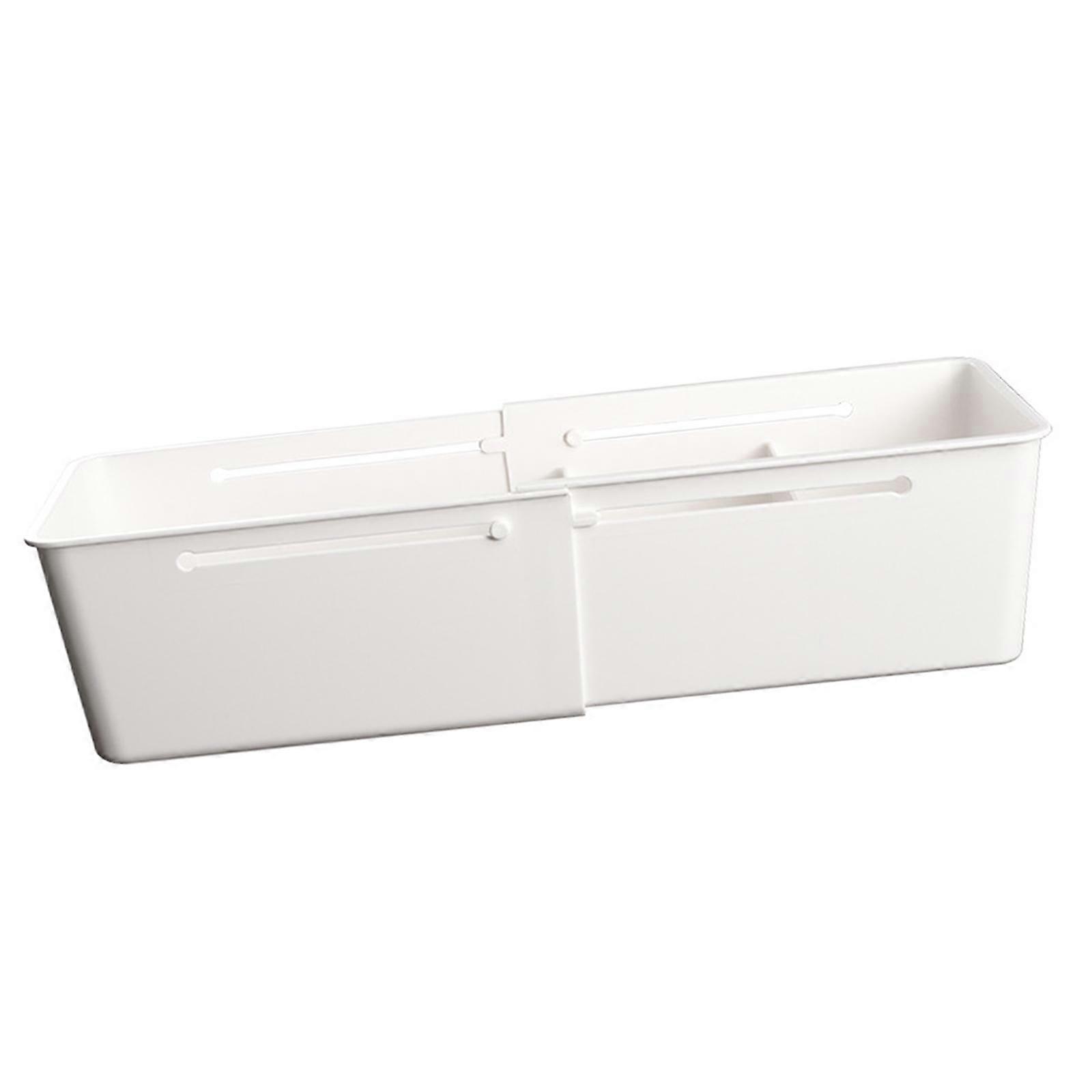 Retractable Drawer Organizer Box Storage Bins Folding Storage Box Divider