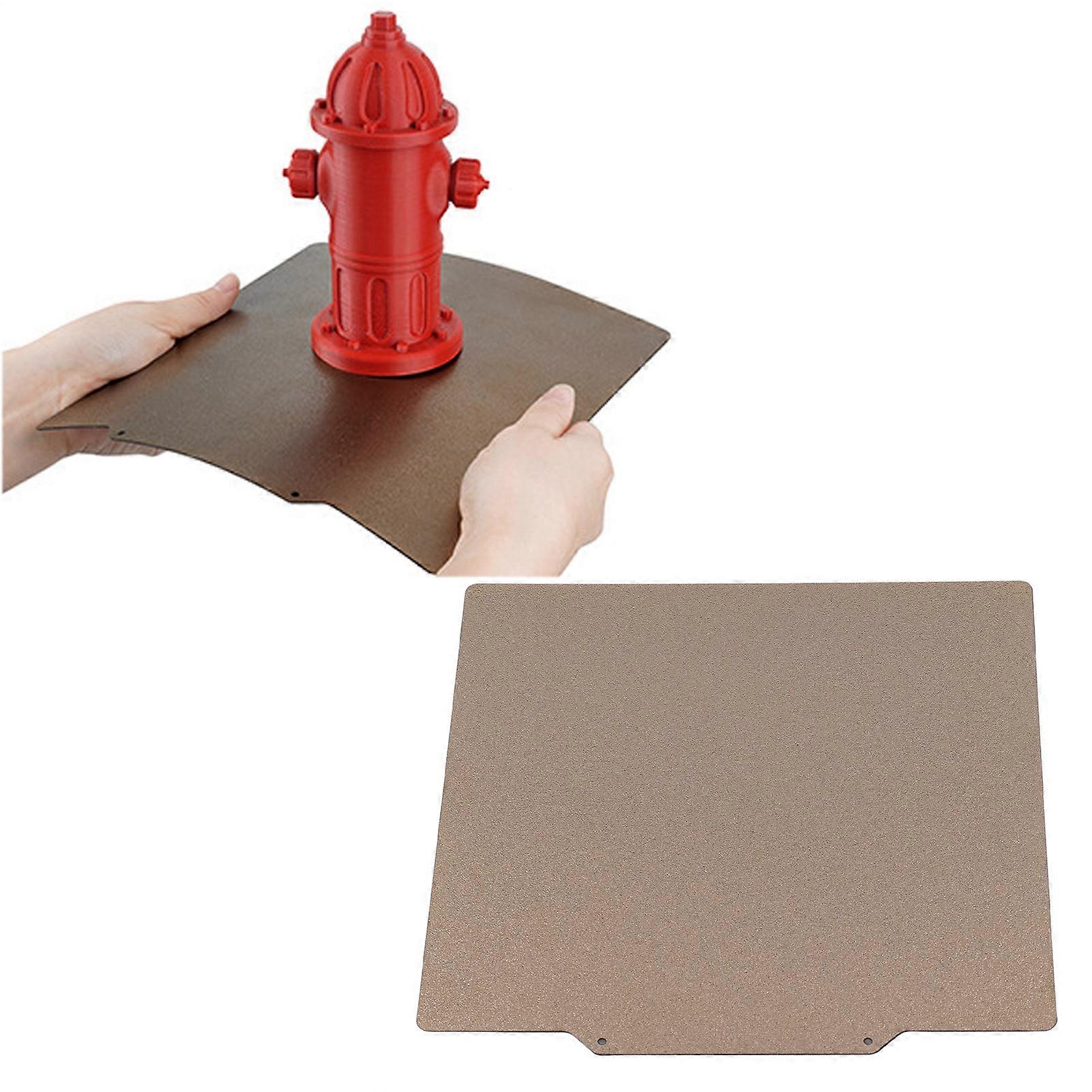 3D طابعة بناء لوحة لاصق PEY PEI الربيع الصلب طباعة السرير ل Creality K1 220x220 