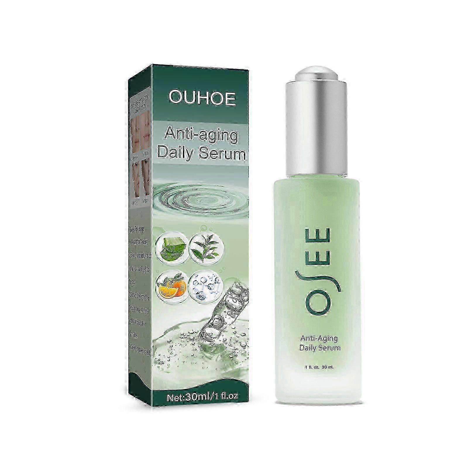 Advanced Deep Anti-Wrinkle Serum 30ml