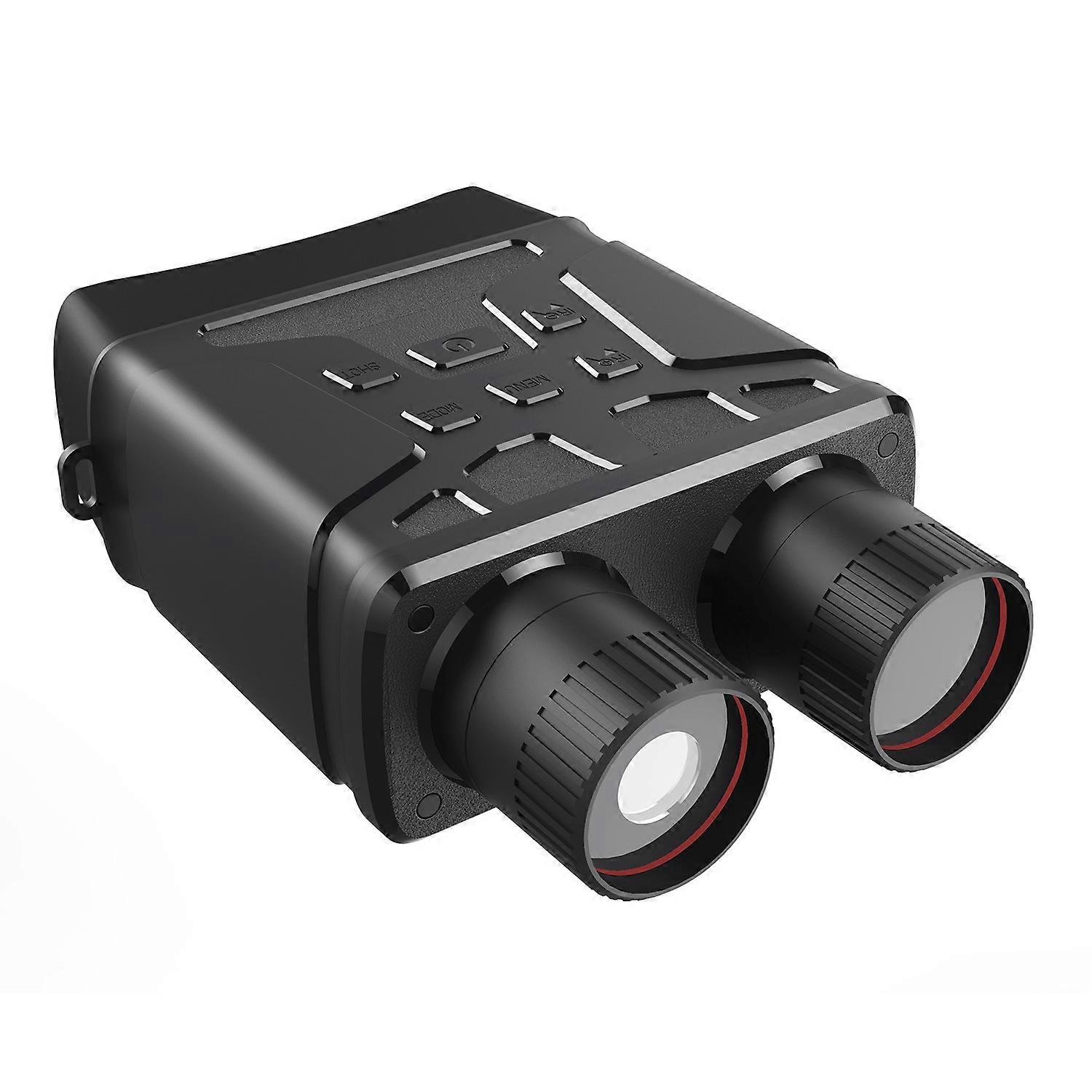 A1 Plus 2K HD Binokular Infrarot Nachtsicht 4X Optischer Zoom Infrarot Spotlight Teleskop