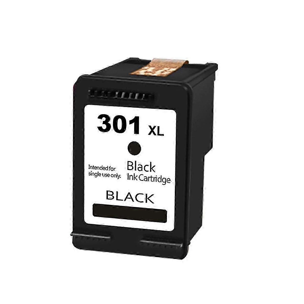 301XL Ink Replacement compatible with 301, compatible with Deskjet