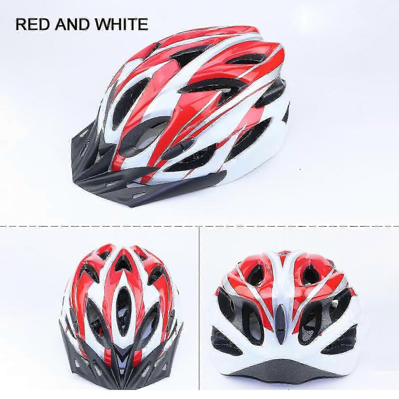 خوذات الدراجة للبالغين خوذة ركوب الدراجات دراجة خوذة الدراجة الجبلية دراجة خوذة الملحقات