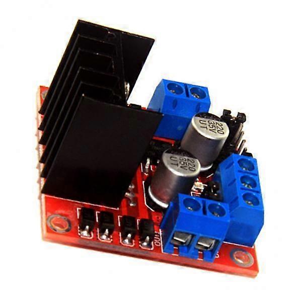 2x Stable Mini Stepper Motor Drive Controller Board Module,L298N Dual H Bridge