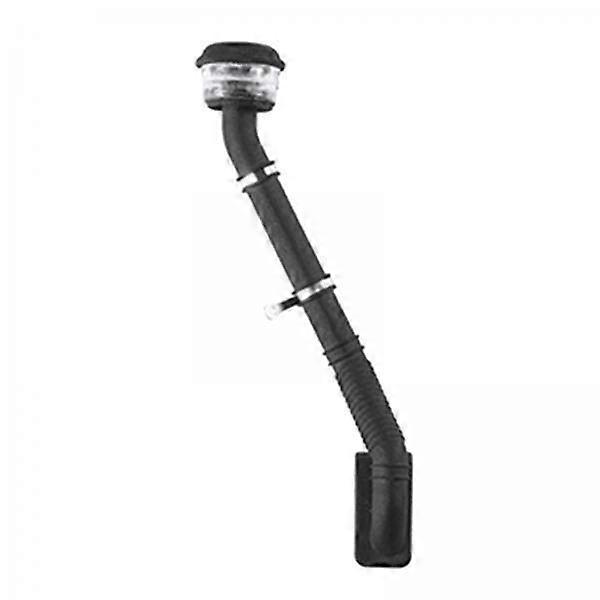 2x Air Intake Snorkel Kit D90 MN99 1/12 Scale RC Car Modified Parts, Easy to