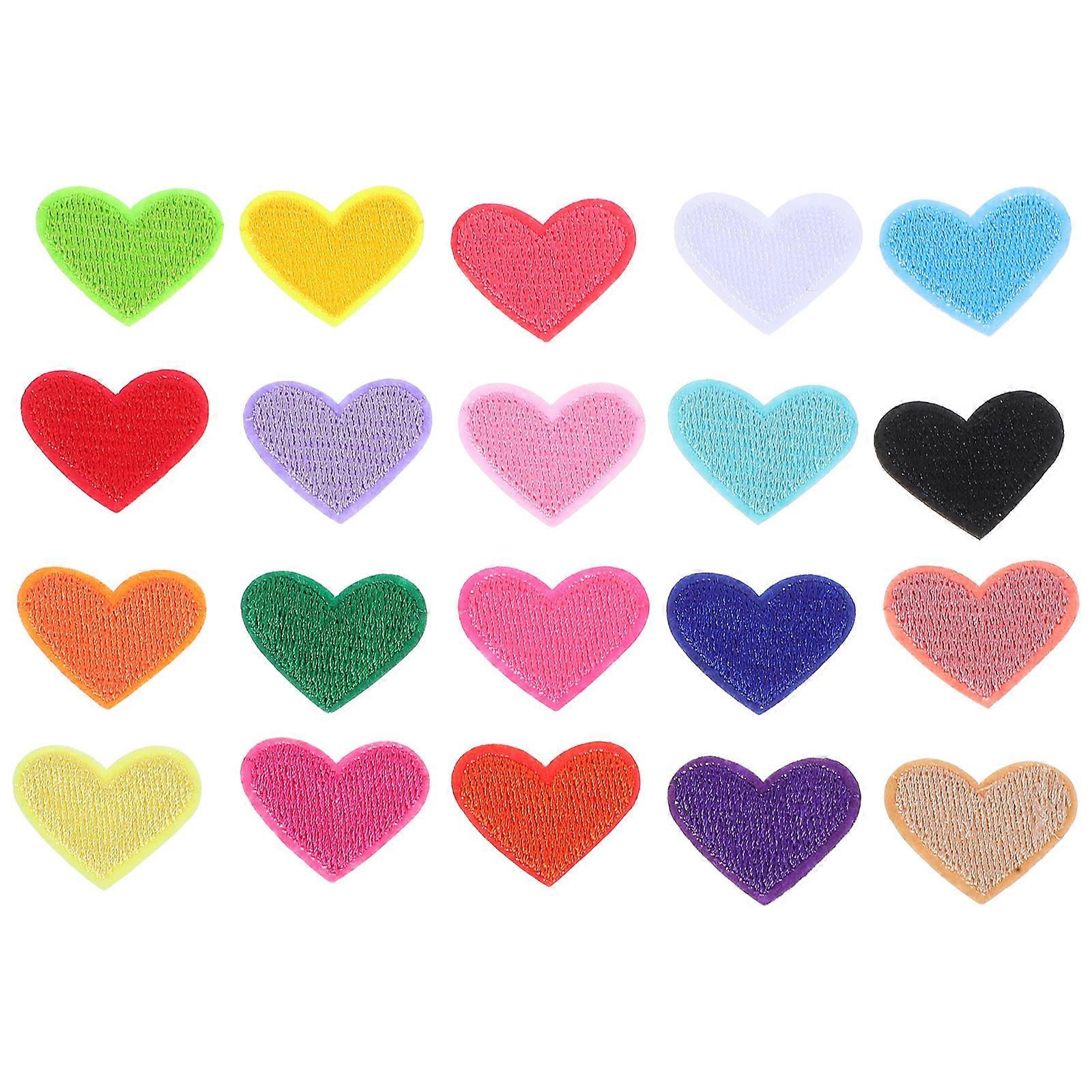 Fashionable Appliques for Clothes, Iron On Patches for Creative Projects