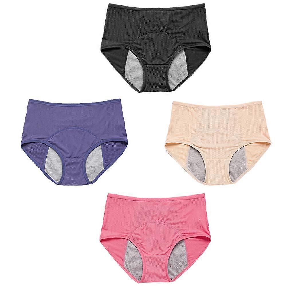Menstrual Underwear, Tailored for Comfort and Hygiene, Lightweight and Compact Design
