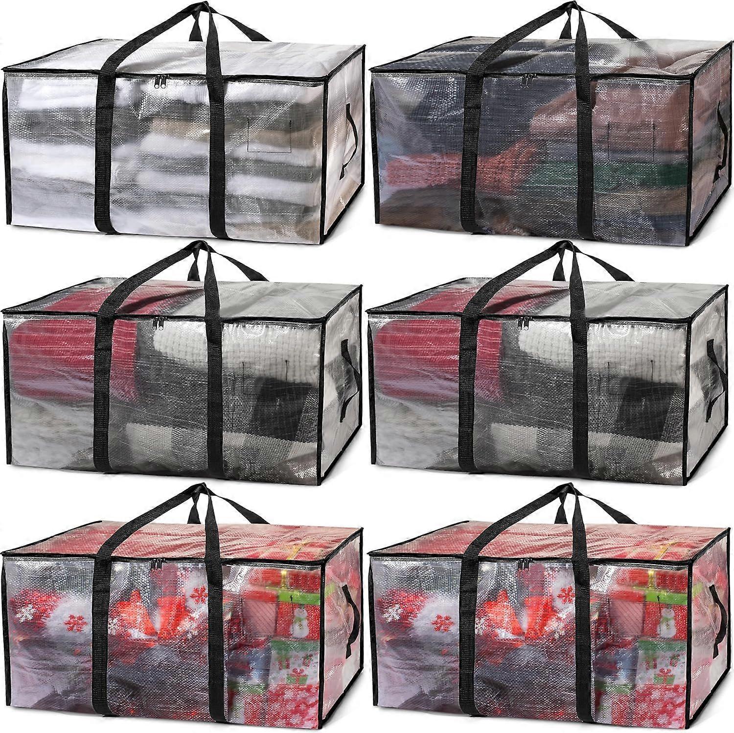 Oversized Moving Bags or Storage Bag  Large Moving Boxes with Backpack Straps,